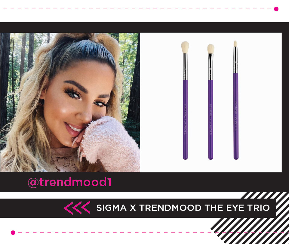 TRENDMOOD THE EYE TRIO