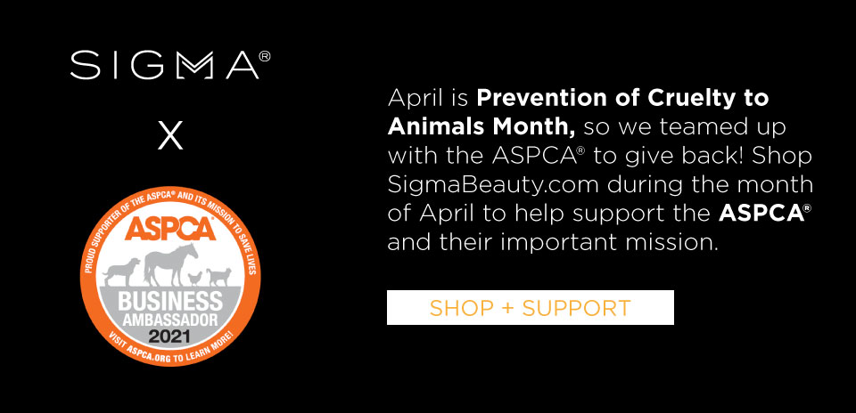 SIGMA X ASPCA