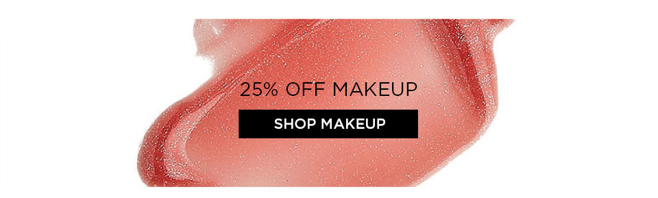 SHOP 25% OFF Makeup