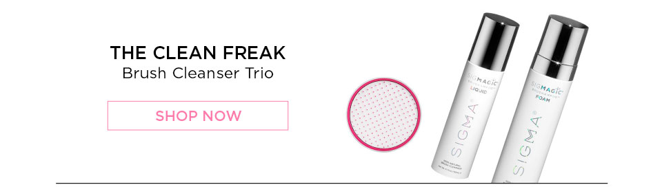 Shop Brush Cleanser Trio