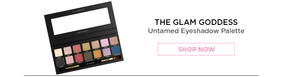 SHOP Untamed Eyeshadow Palette