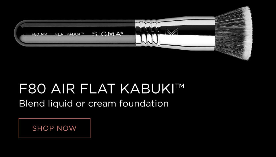 Shop F80 Air Flat Kabuki