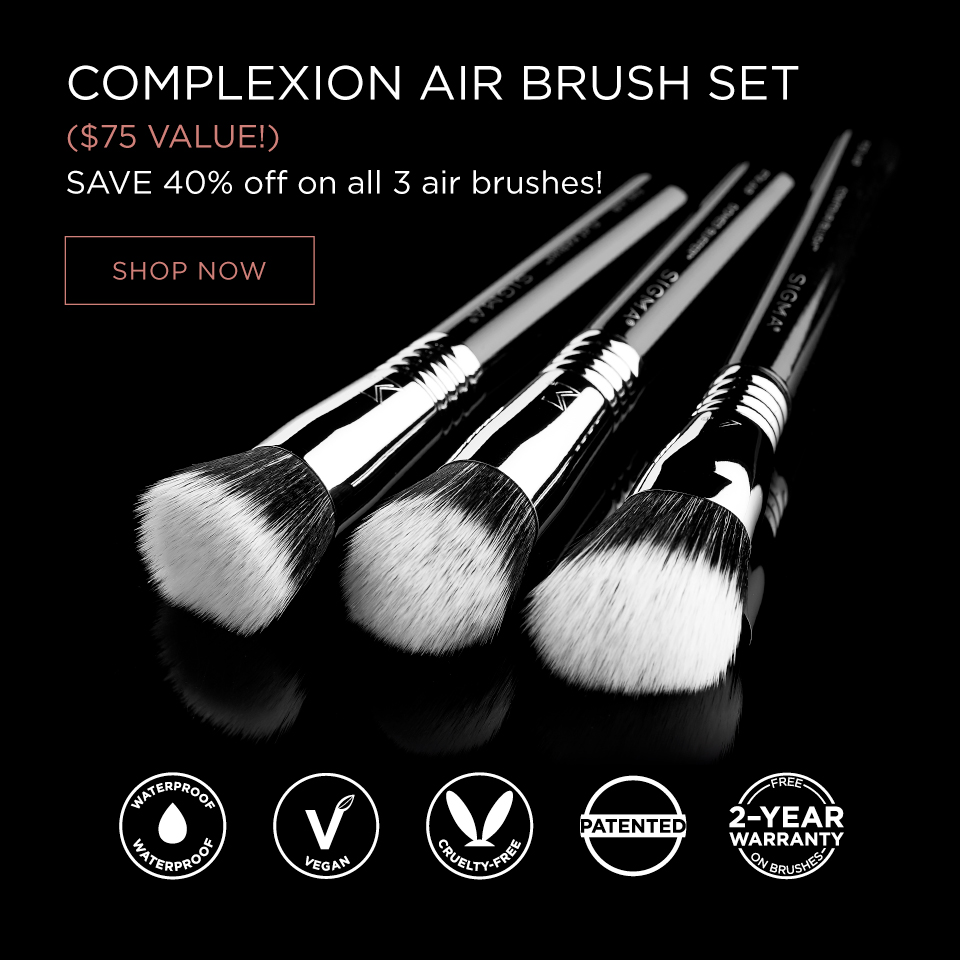 Shop Complexion Air Brush Set