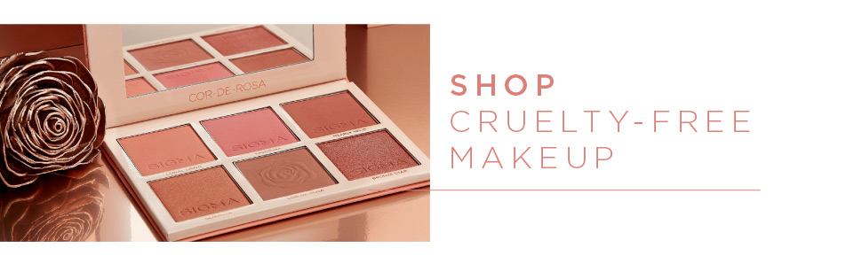 Shop Cruelty-Free Makeup