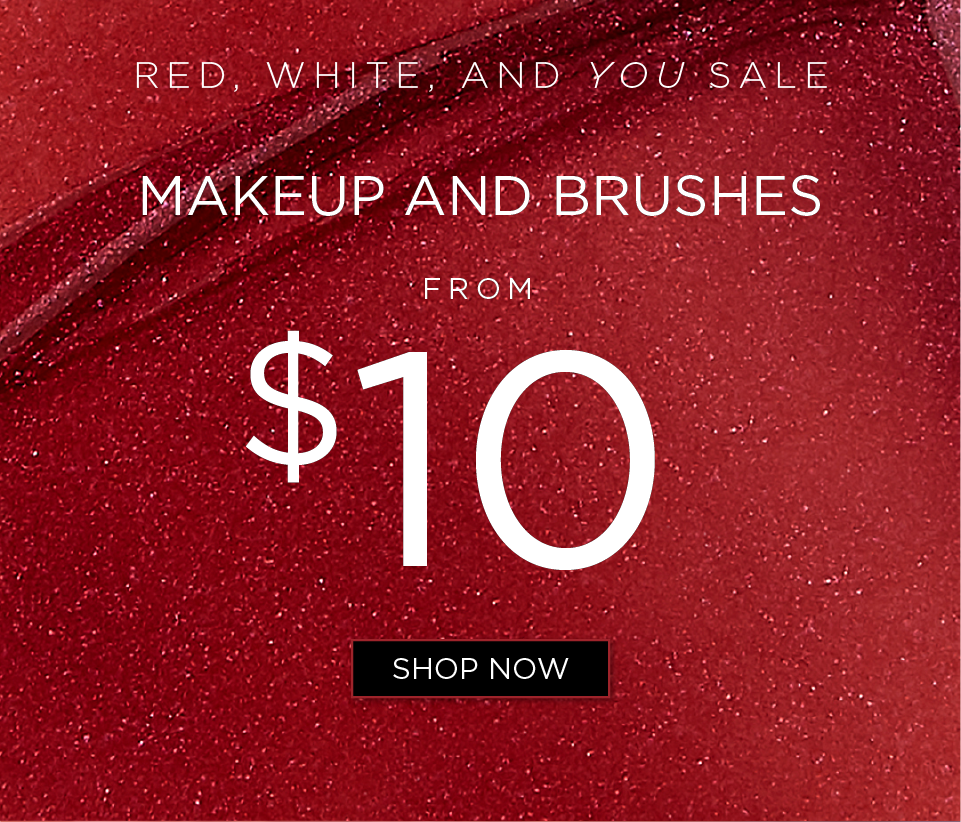 Makeup And Brushes From $10