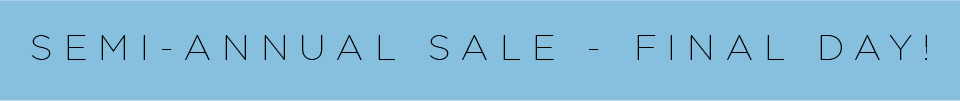 Semi-Annual Sale