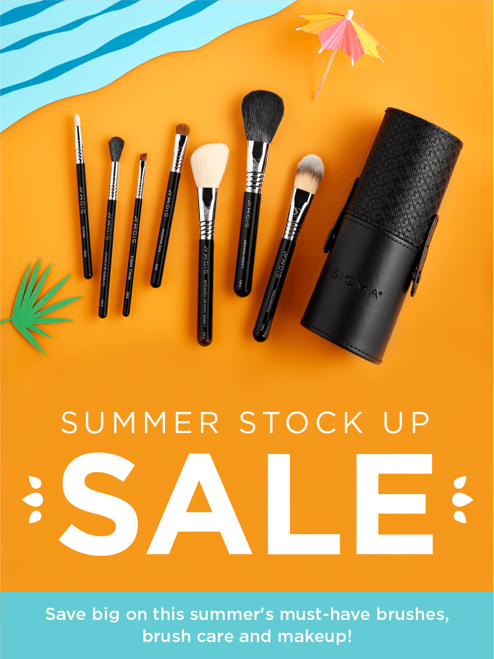 Summer Stock Up Sale