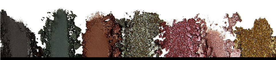 Eyeshadow Swatches