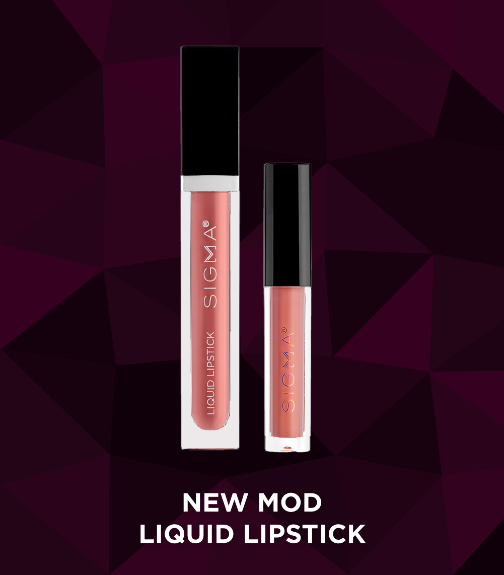 New Mod Liquid Lipstick