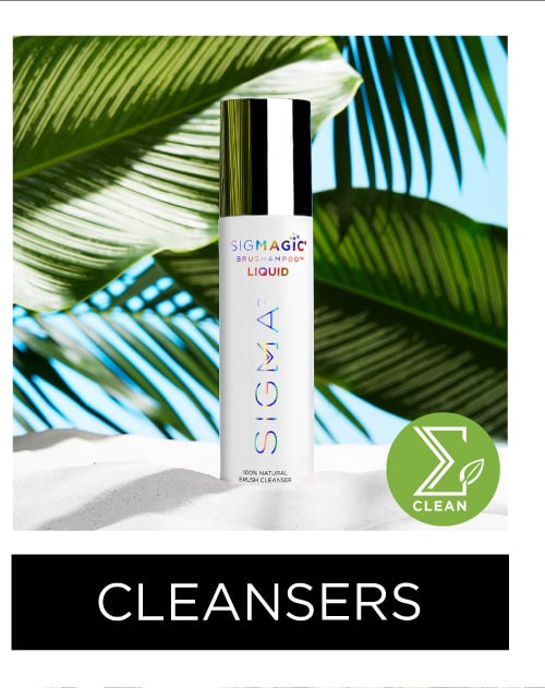 Cleansers