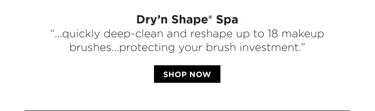 Dry'n Shape Spa