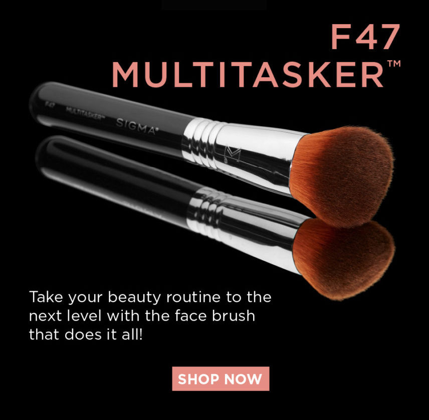 F47 MULTITASKER Brush