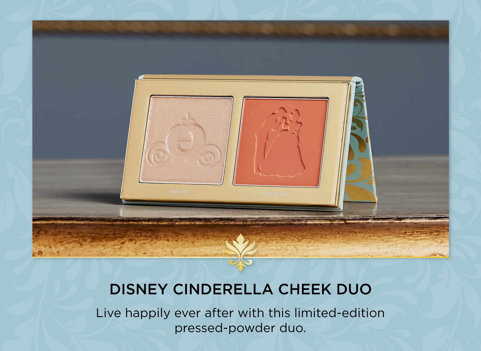 Disney Cinderella Cheek Duo