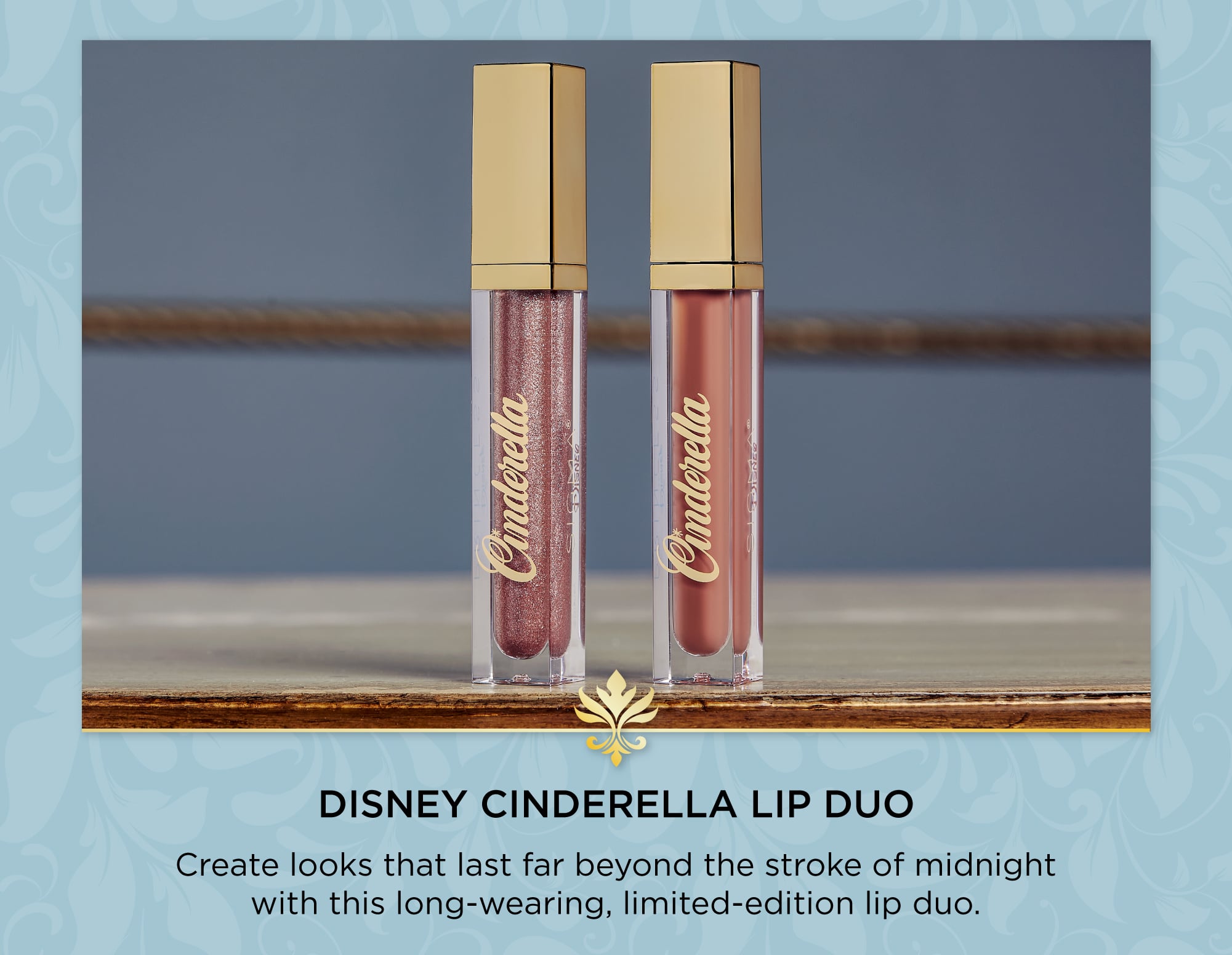 Disney Cinderella Lip Duo