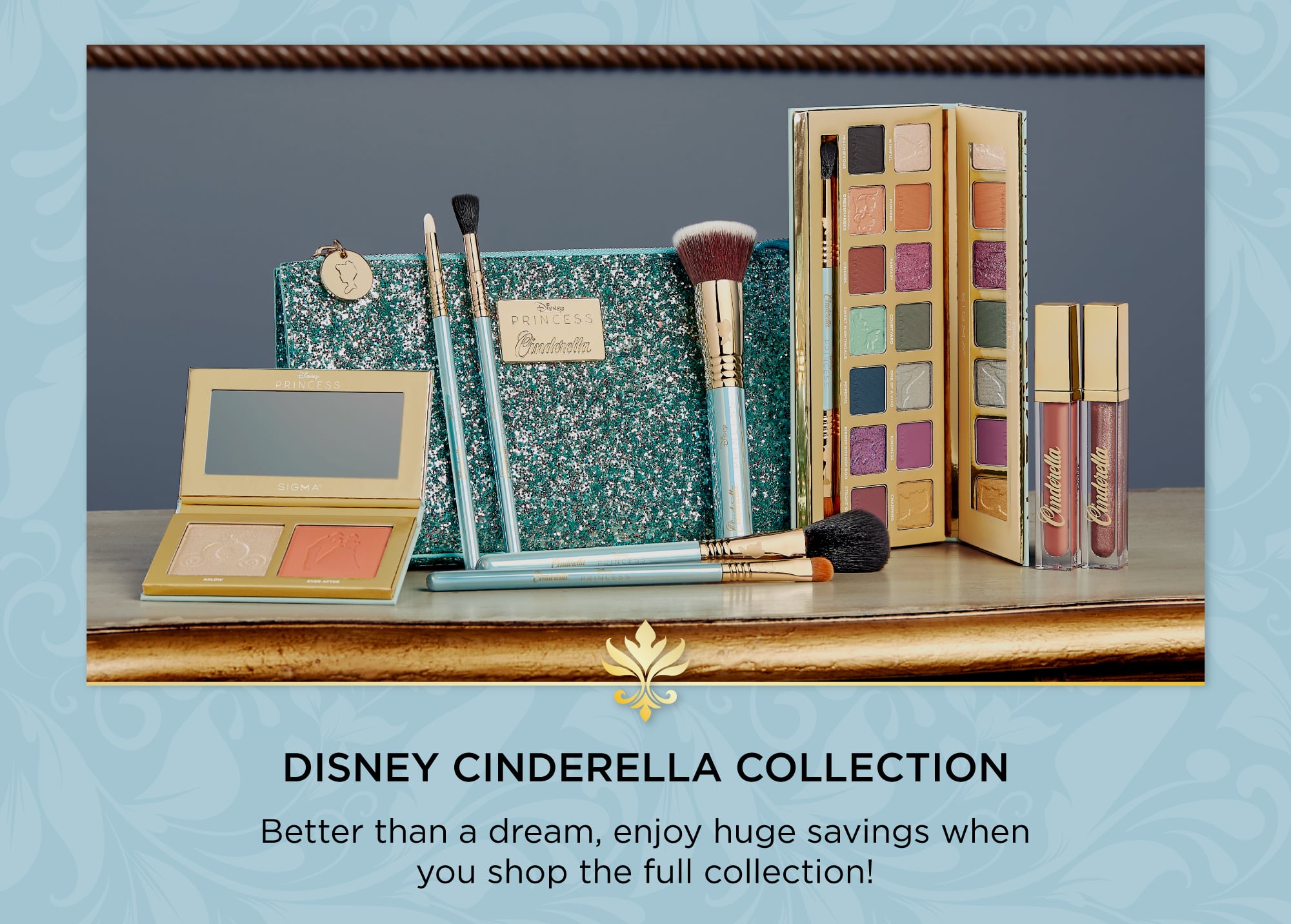 Disney Cinderella Collection