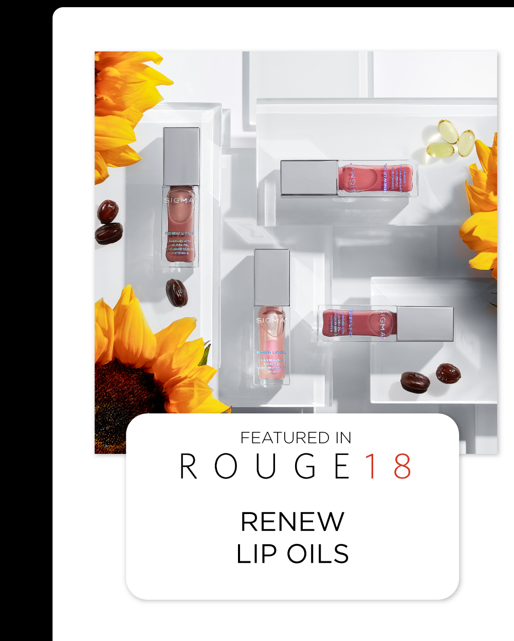 Renew Lip Oils