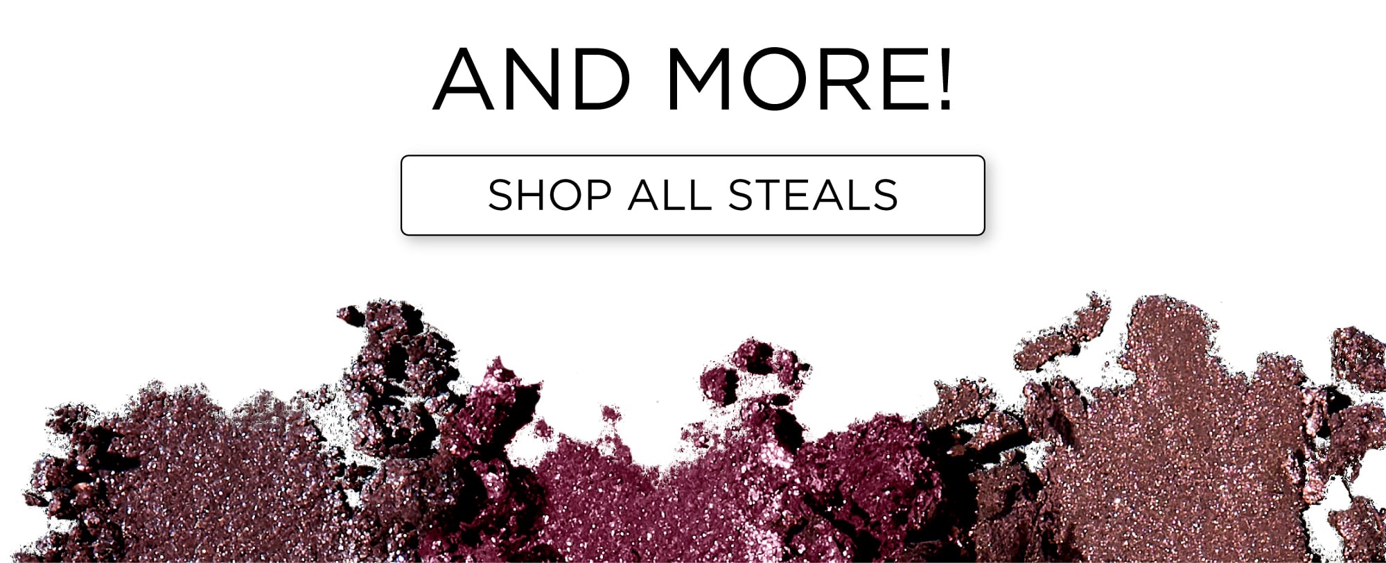 Shop All Steals