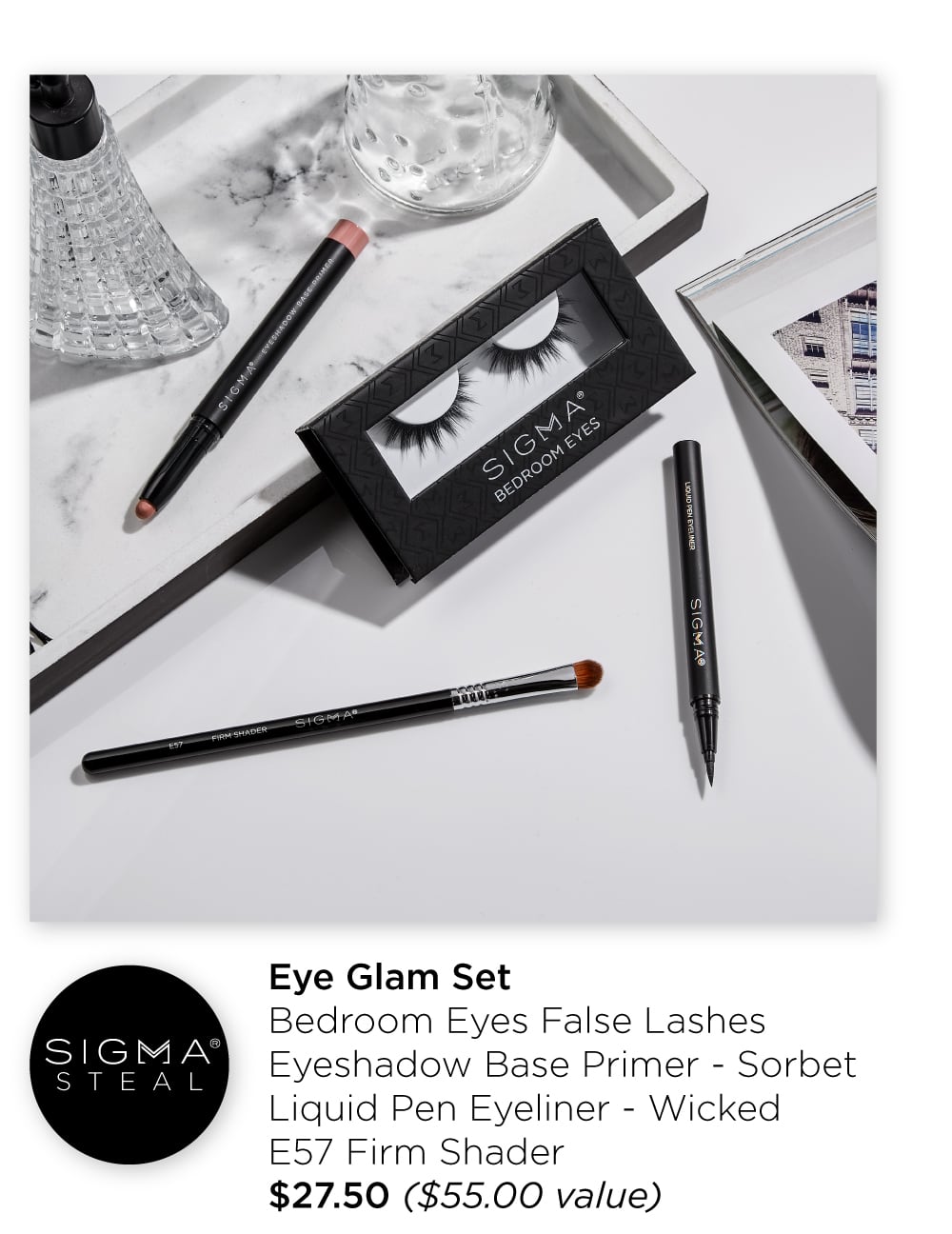 Eye Glam Set