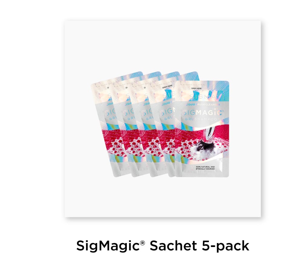 SigMagic Sachet 5-pack