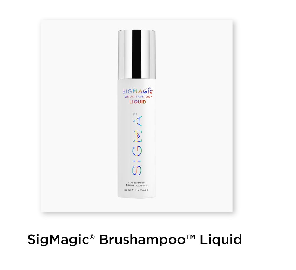 SigMagic Brushampoo Liquid