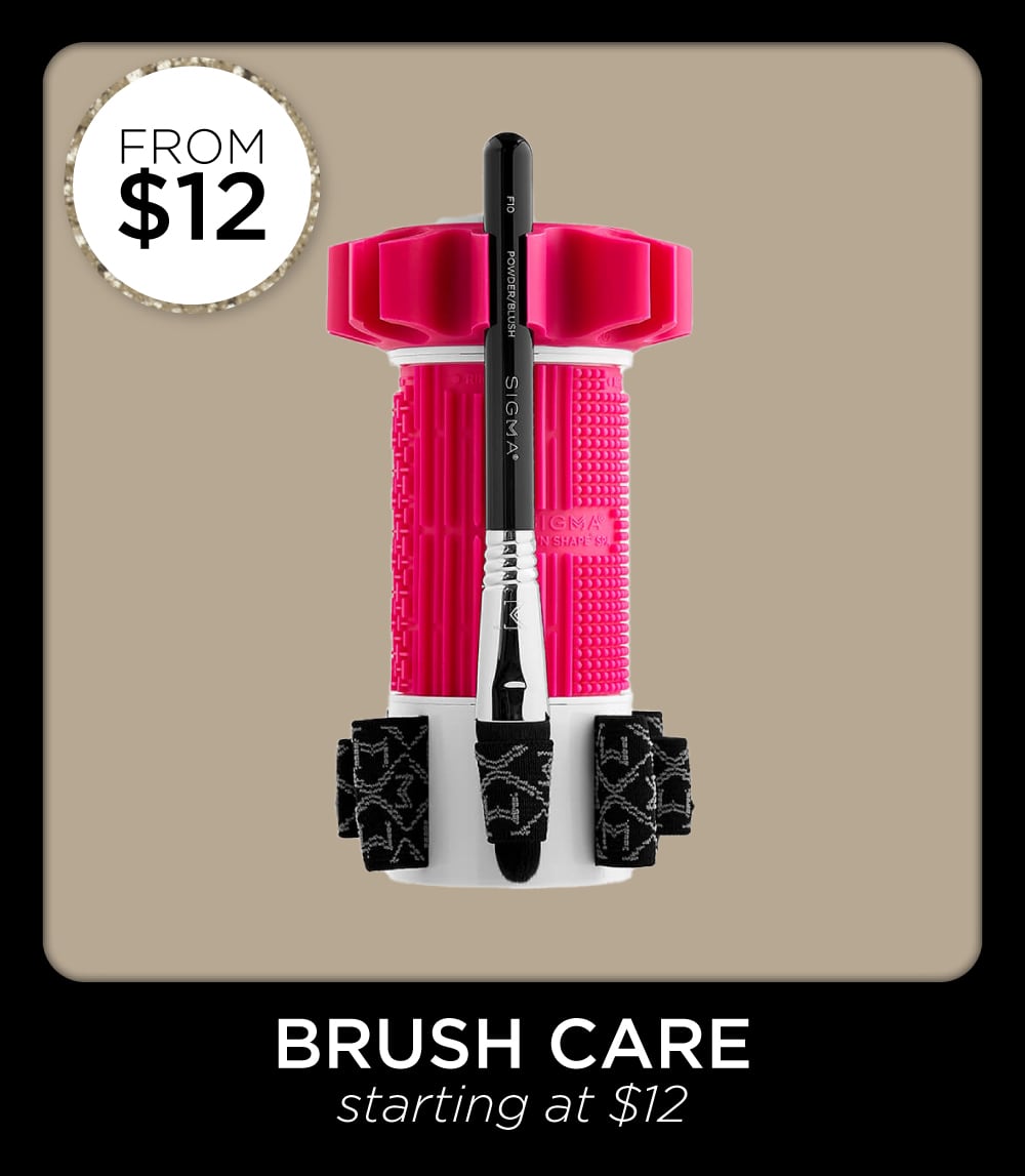 Brush Care