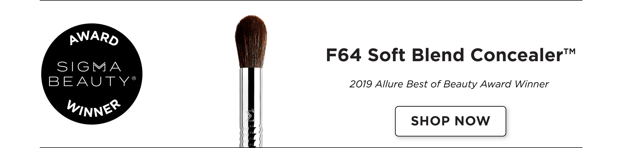 F64 Soft Blend Concealer(tm)