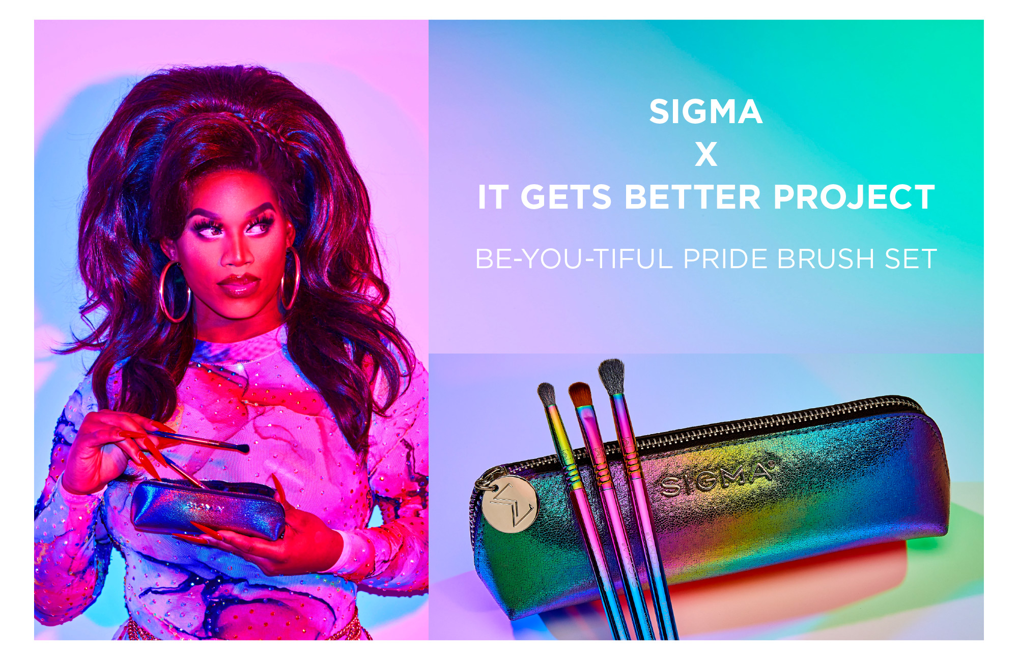 Sigma X It Gets Better Project