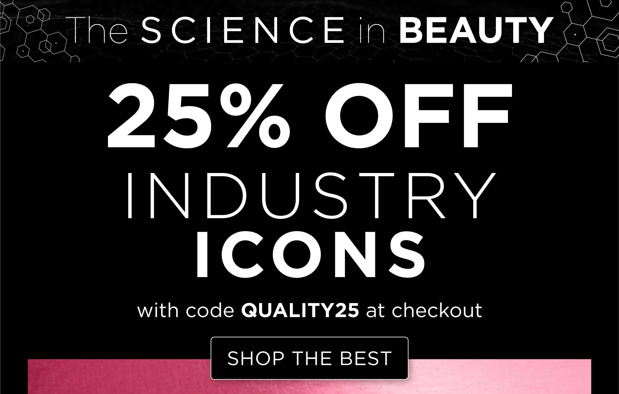 25% off Industry Icons | Check out our award winners.