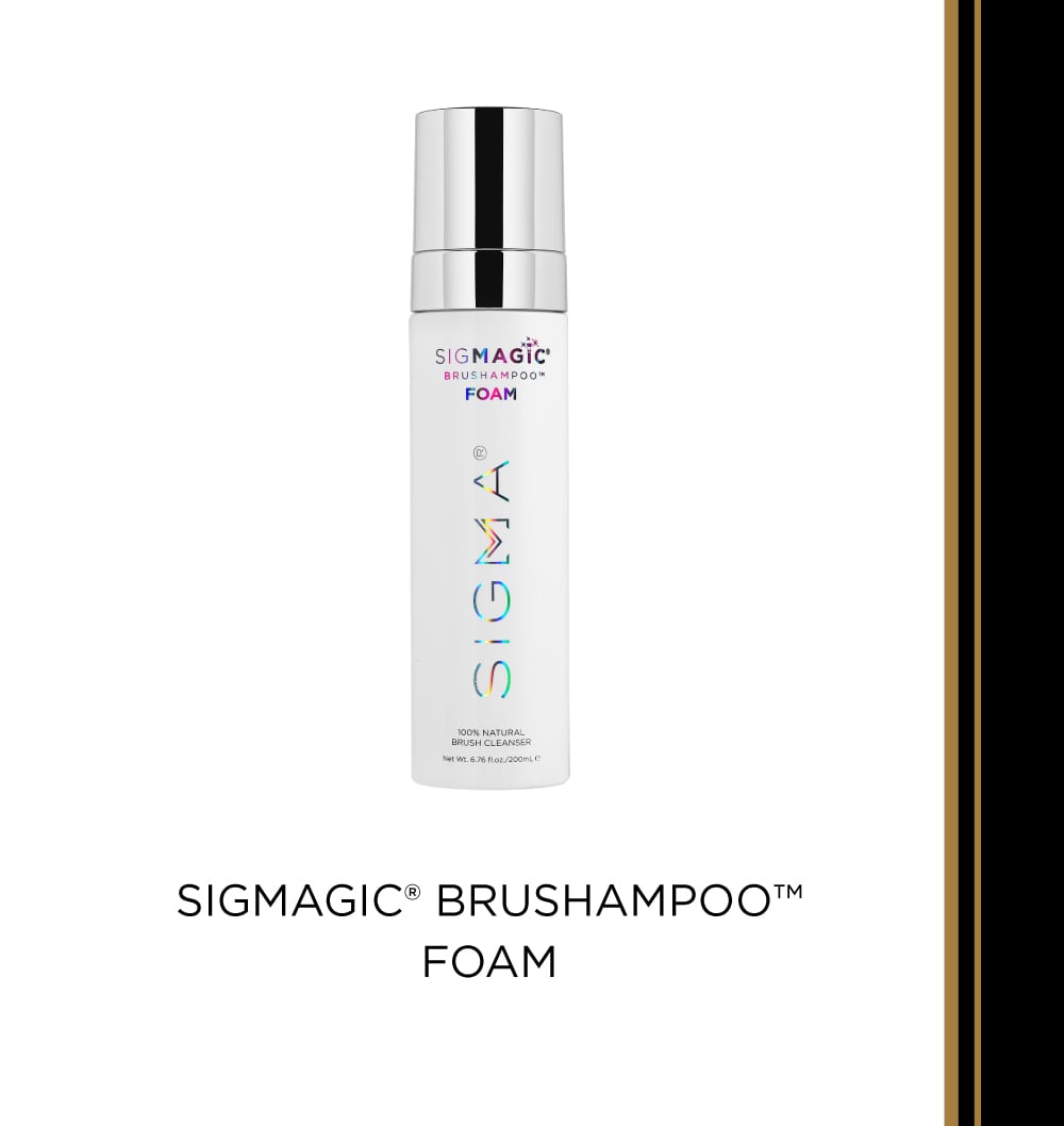 Sigmagic Brushampoo - Foam