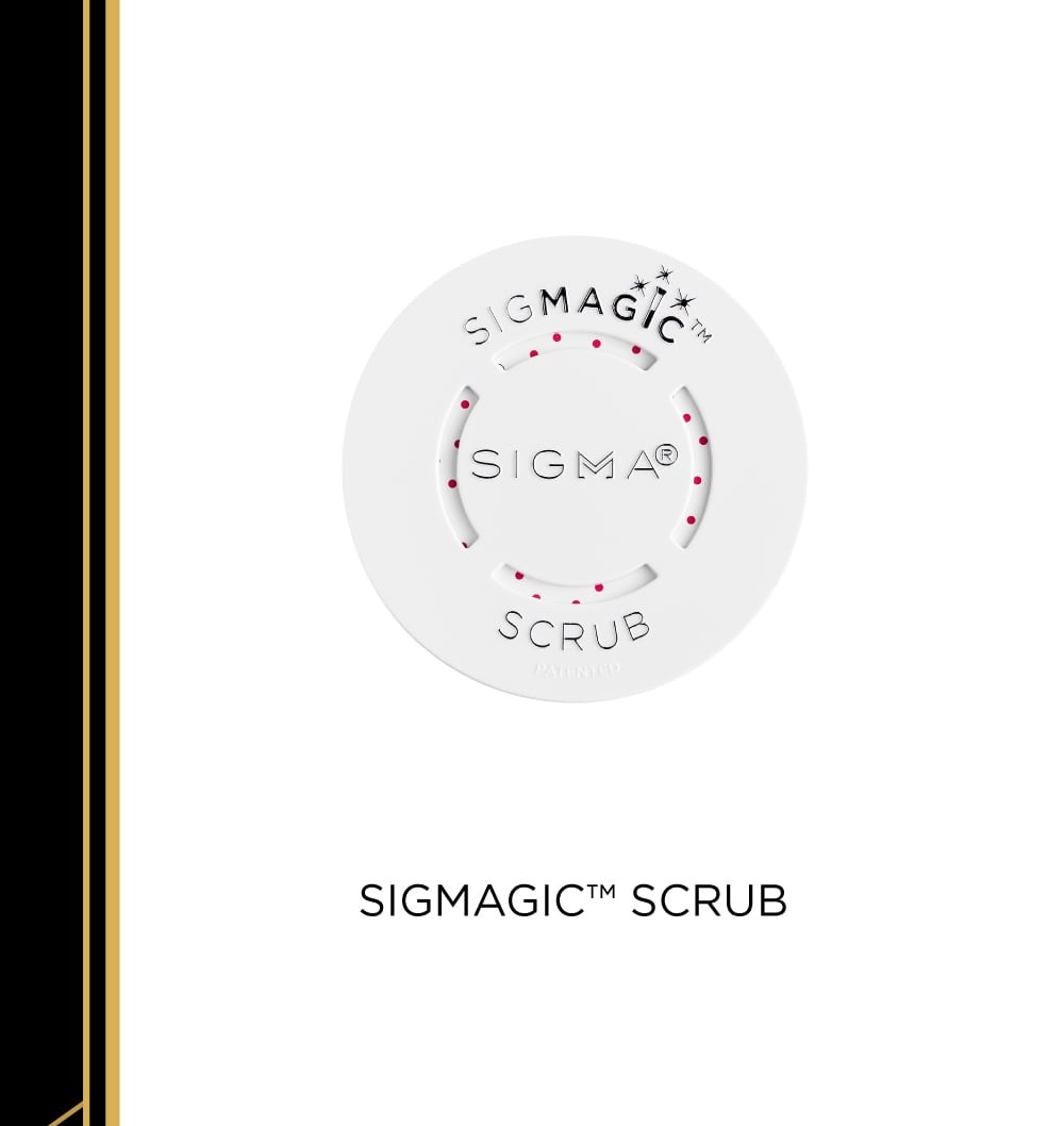 Sigmagic(tm) Scrub