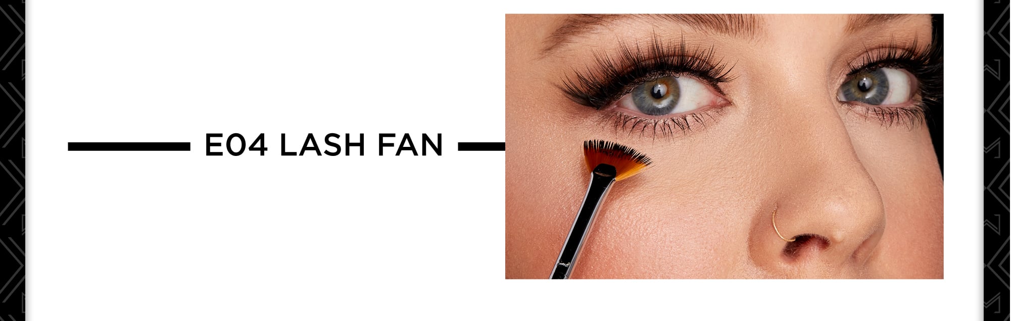 E04 Lash Fan