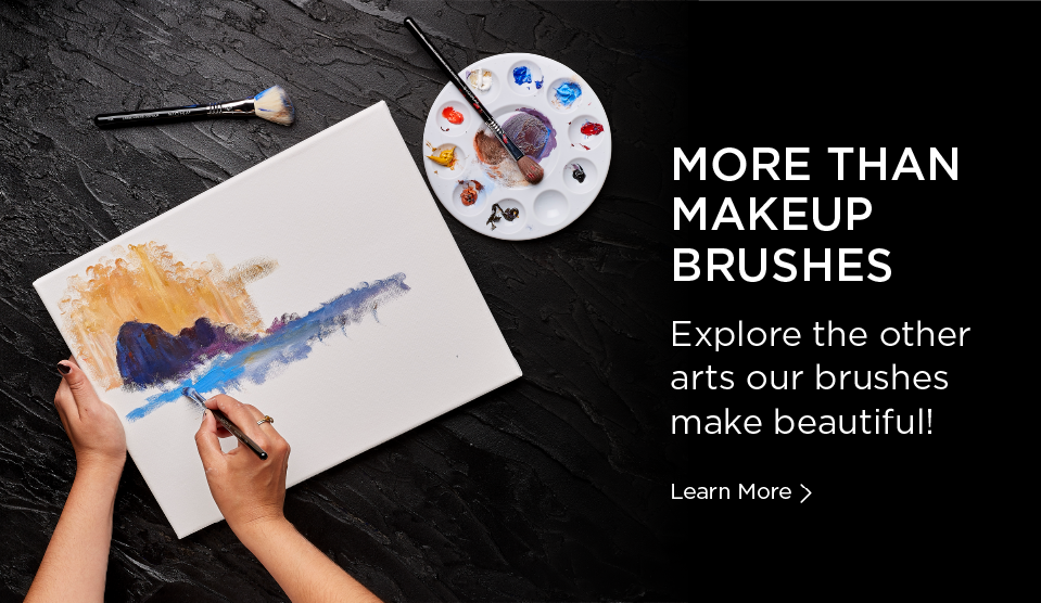 More Than Makeup Brushes