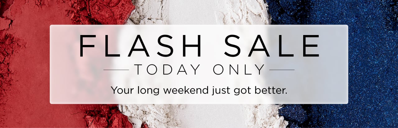 Flash Sale | Today Only