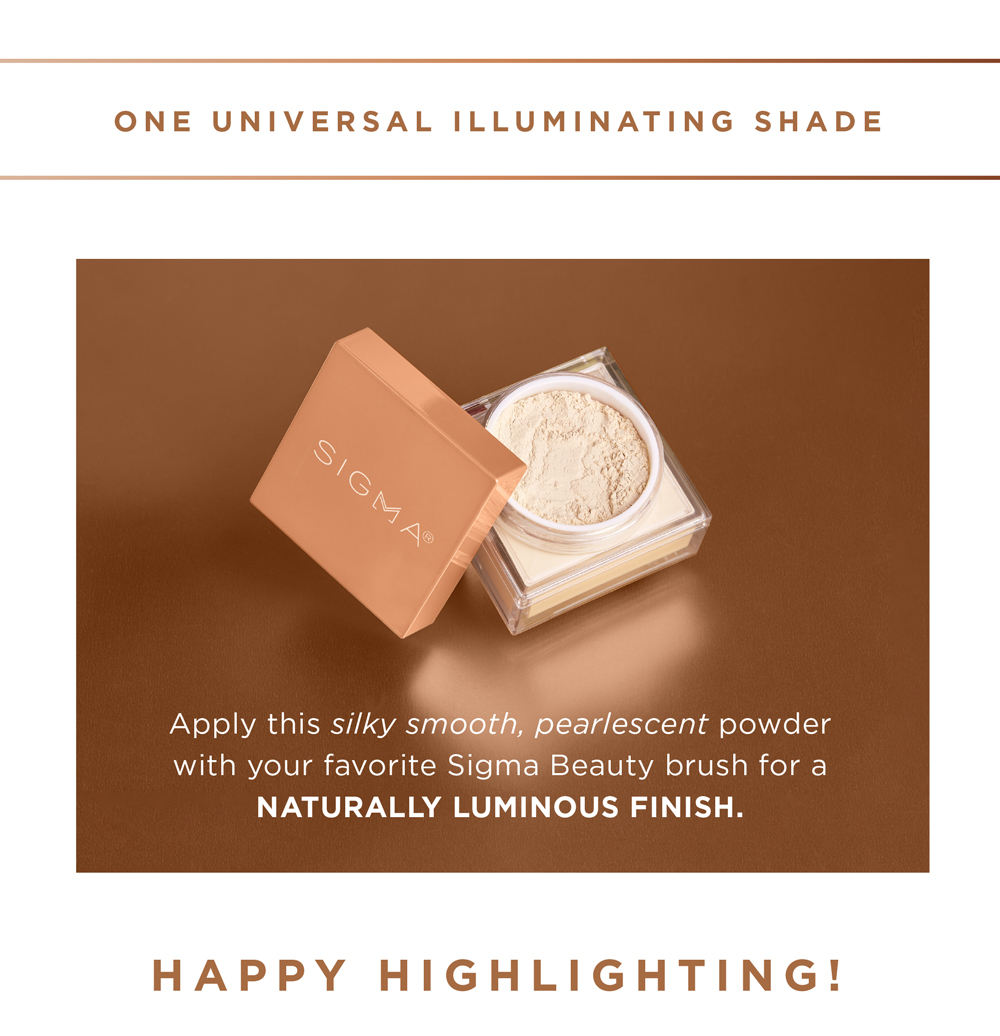 One Universal Illuminating Shade