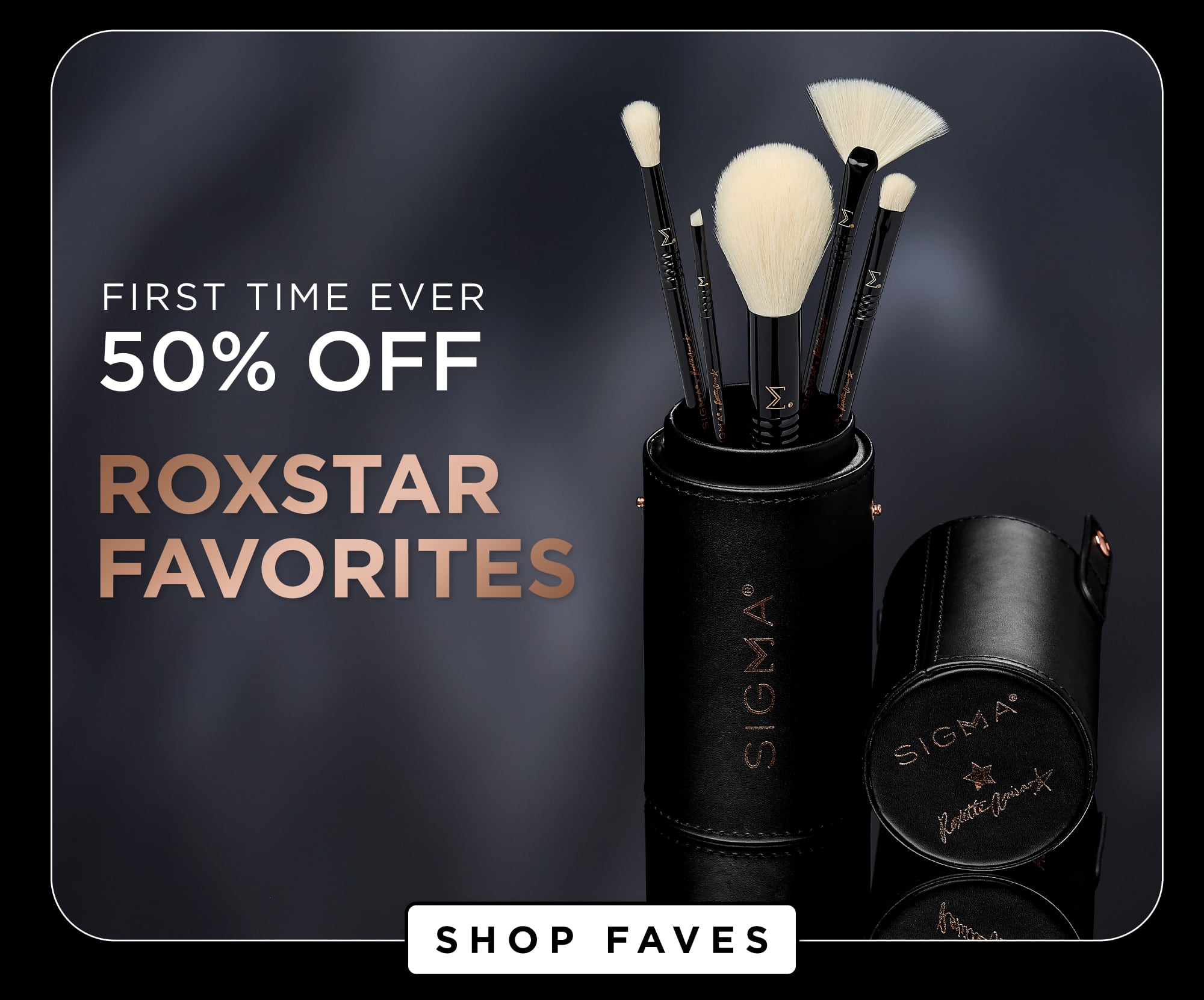 50% Off Roxstar Faves