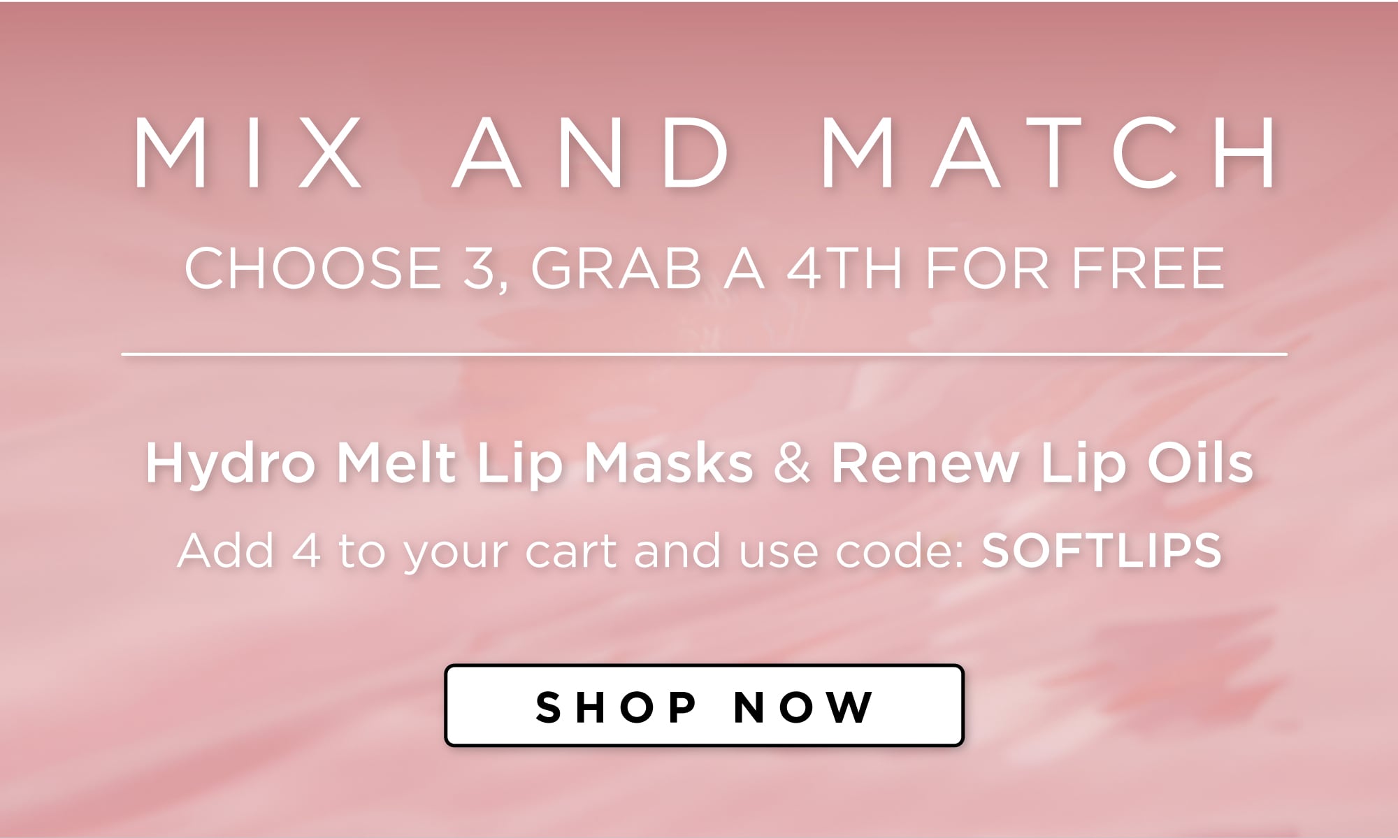 Mix And Match - Lip Care