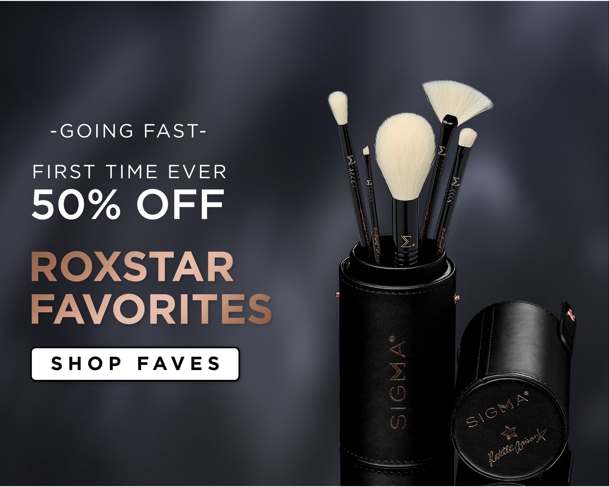 Roxstar Favorites | First Time Ever - 50% Off