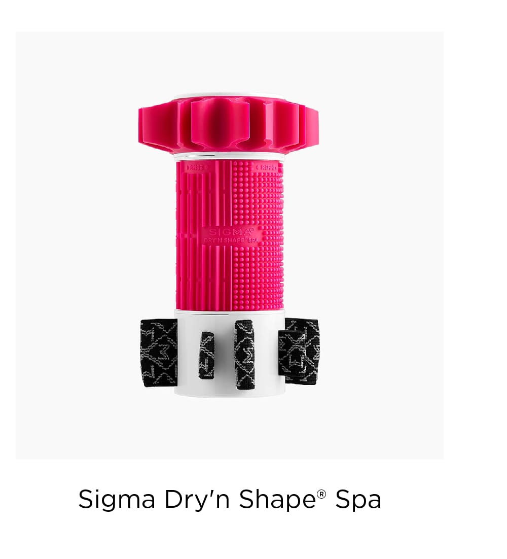 Sigma Dry'n Shape Spa