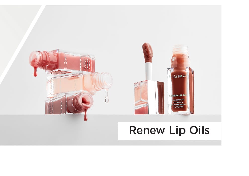 Renew Lip Oils