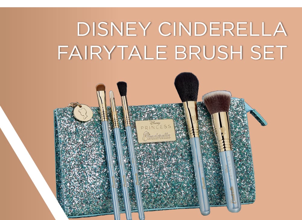 Disney Cinderella Fairytale Brush Set