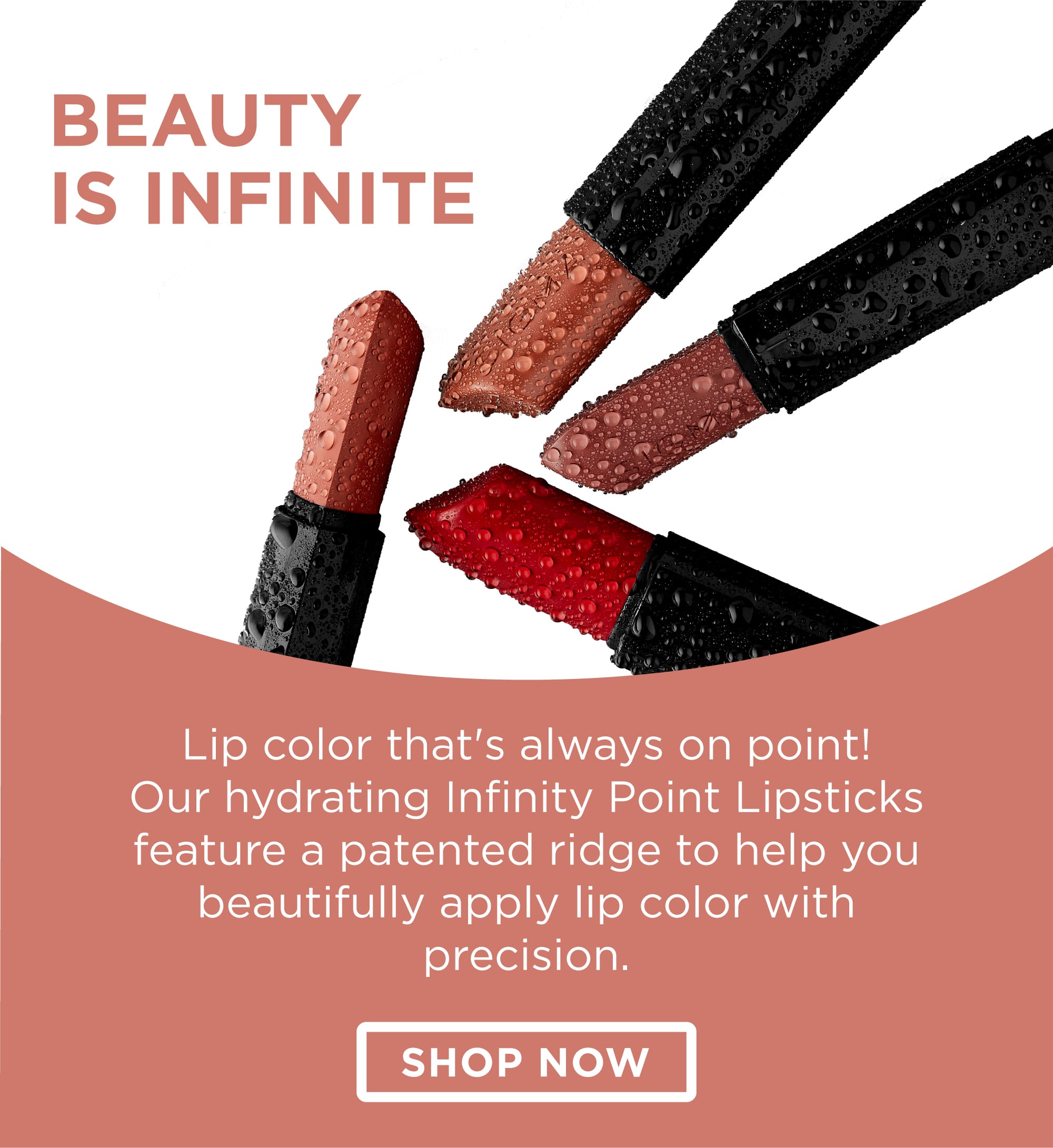 Infinity Point Lip color