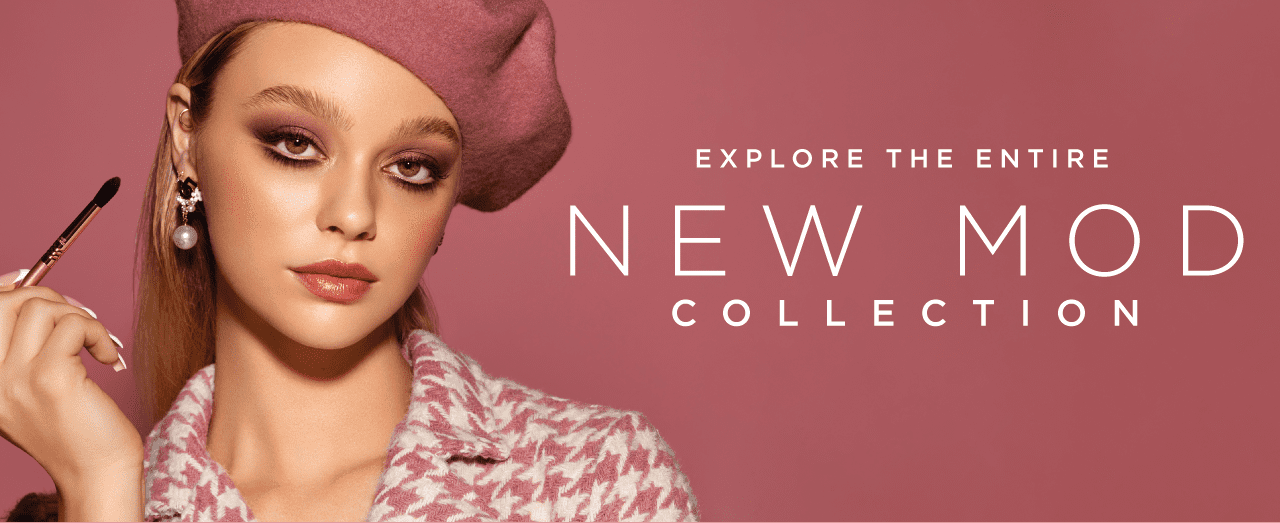 Explore the Entire New Mod Collection