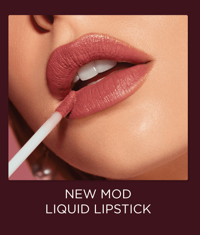 New Mod Liquid Lipstick