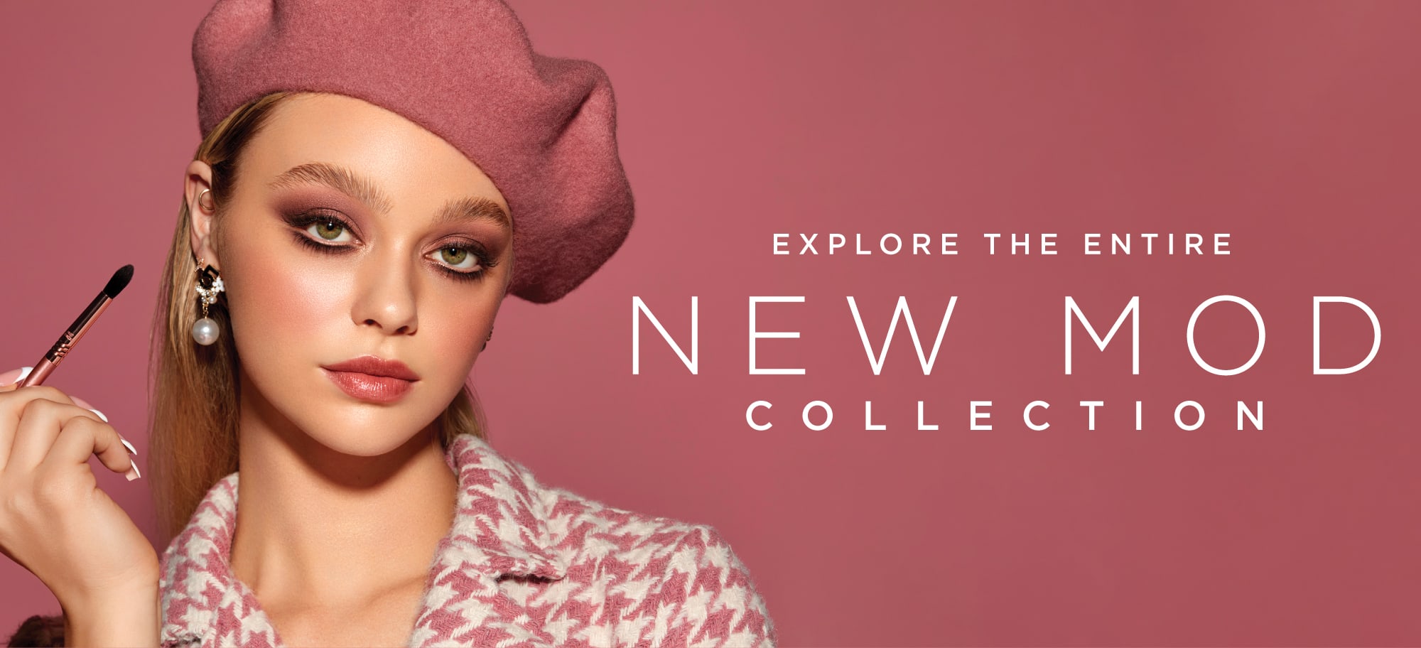 Explore the Entire New Mod Collection