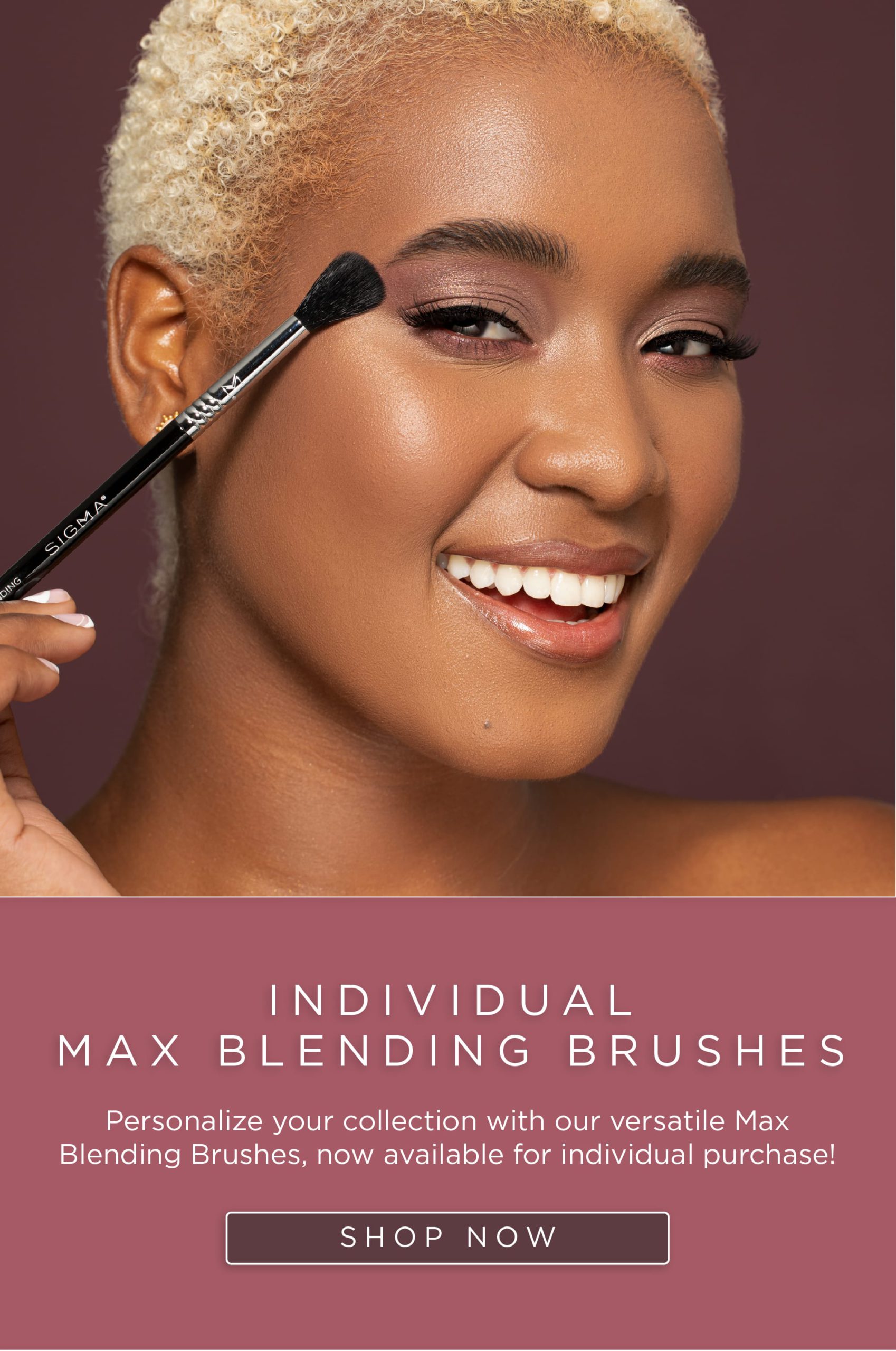 Individual Max Blending Brushes