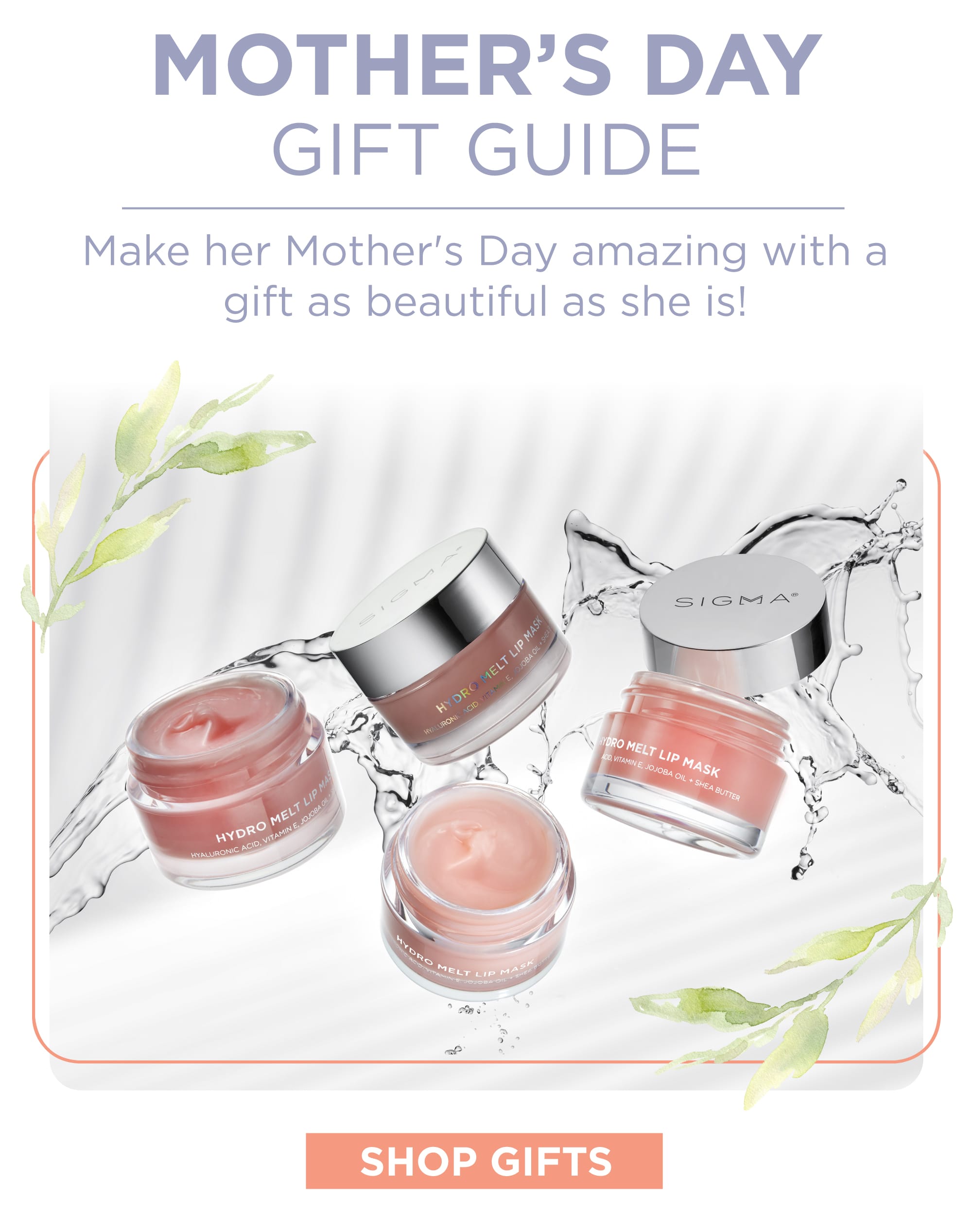 Mothers Day Gift Guide