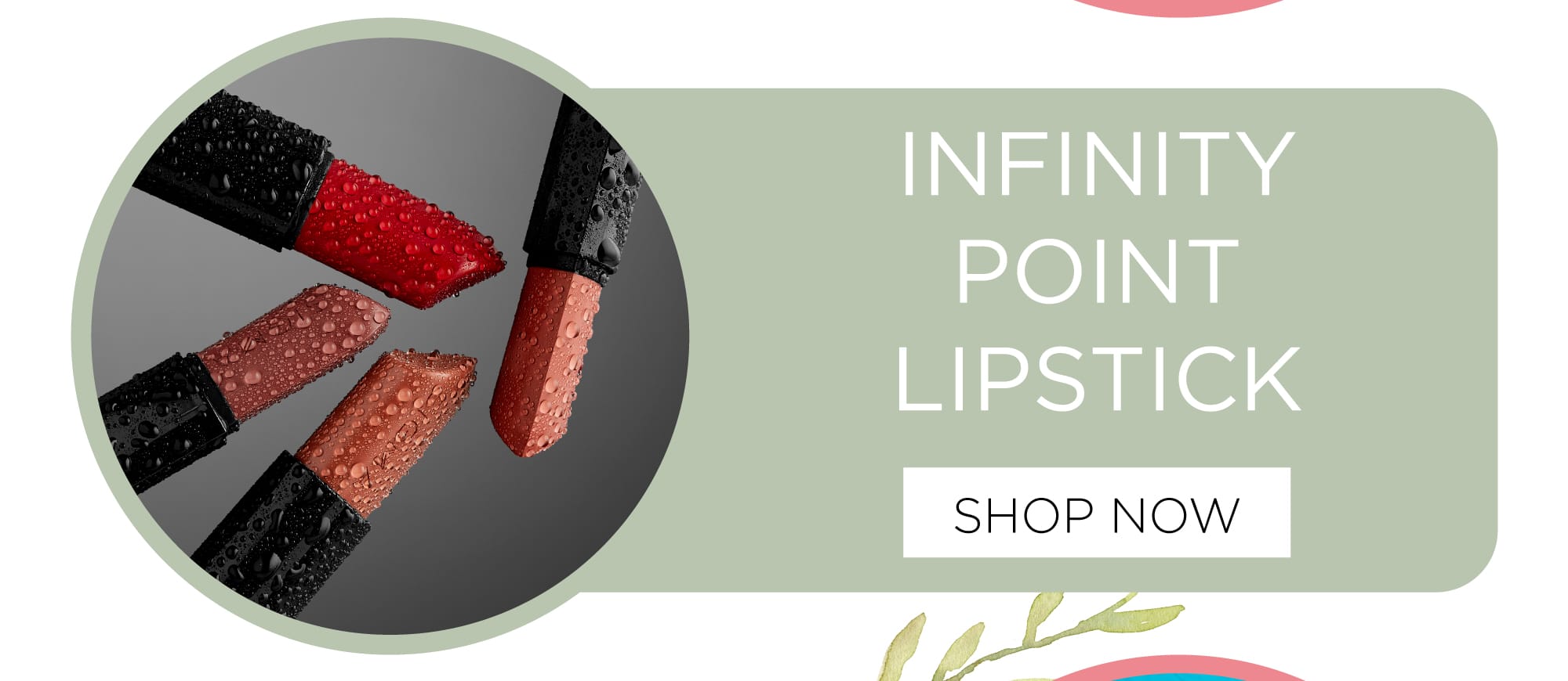 Infinity Point Lipstick