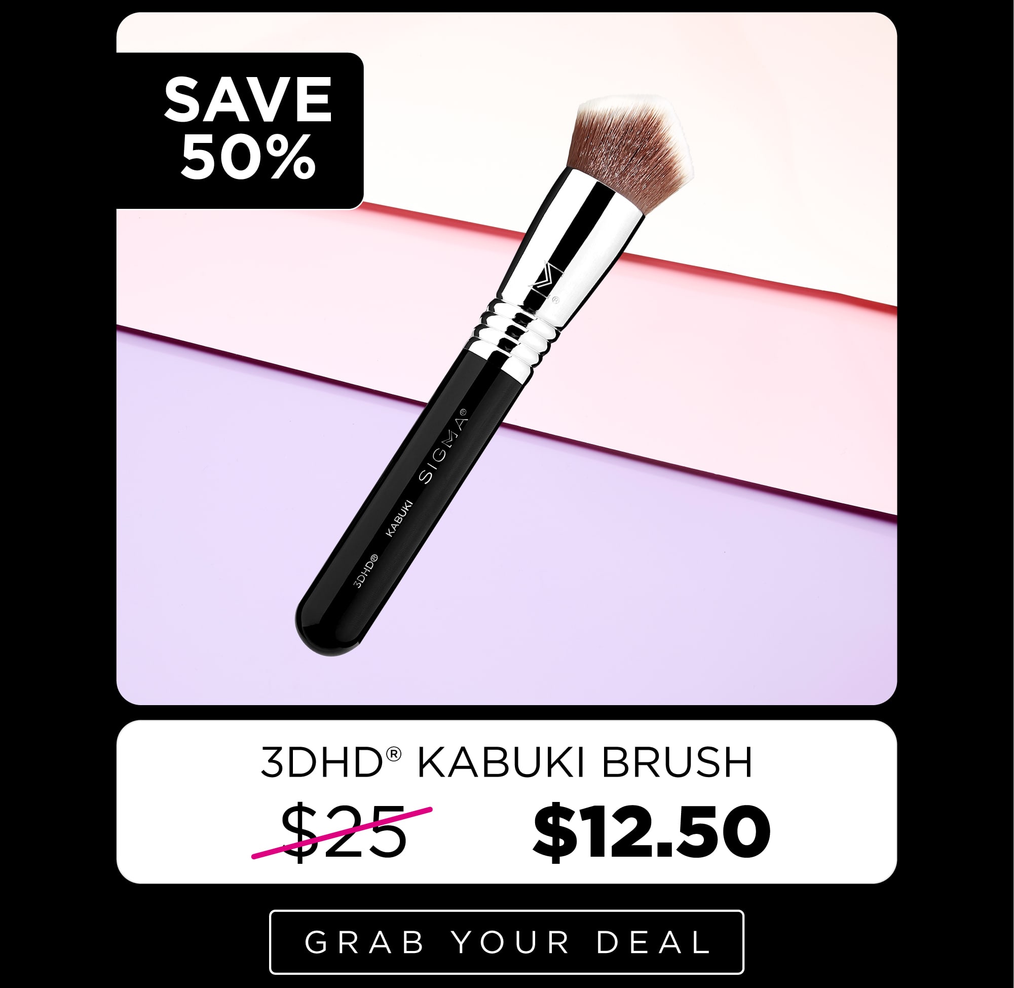 3DHD Kabuki | Save 50%