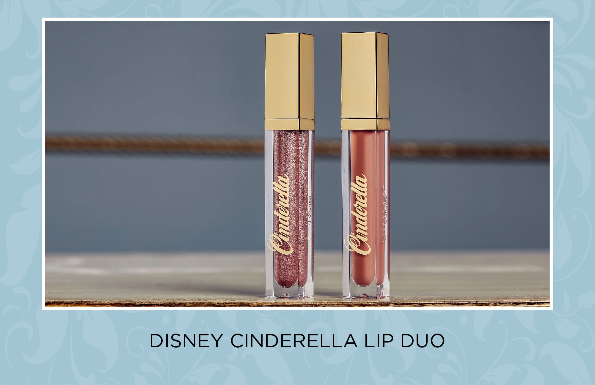 Disney Cinderella Lip Duo