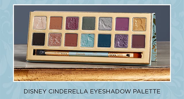 Disney Cinderella Eyeshadow Palette